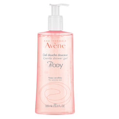 AVENE Body Gel jemný sprchový gel 500 ml