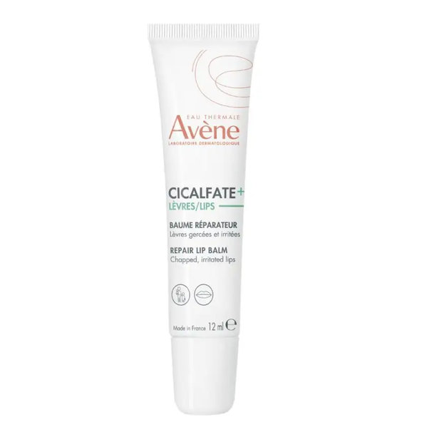 AVENE Cicalfate+ obnovující balzám na rty 12 ml