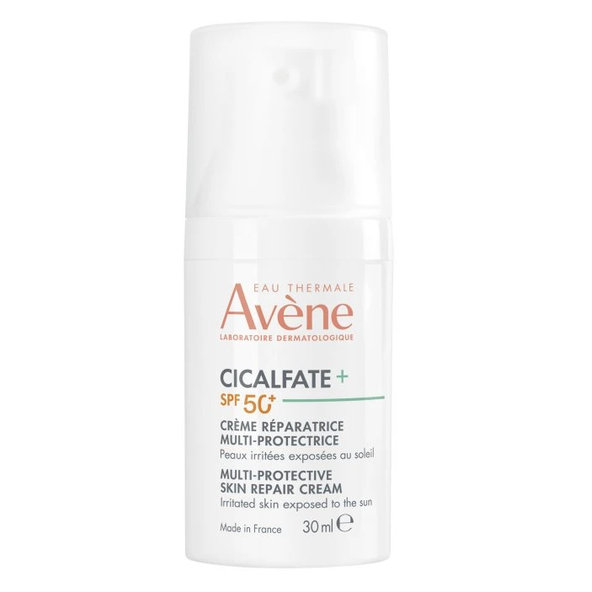 AVENE Cicalfate+ multi-ochranný obnovující krém SPF 50+ 30 ml