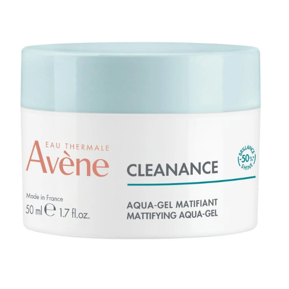AVENE Cleanance zmatňující aqua-gel 50 ml