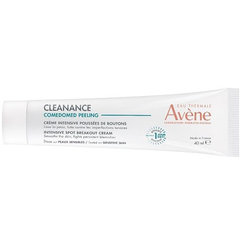 AVENE Cleanance Comedomed peelingový krém při projevech akné 40 ml