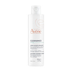 AVENE Cleanance Hydra zklidňující mycí krém 200 ml
