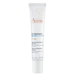 AVENE Hydrance BB lehký tónovaný hydratační krém SPF 30 40 ml