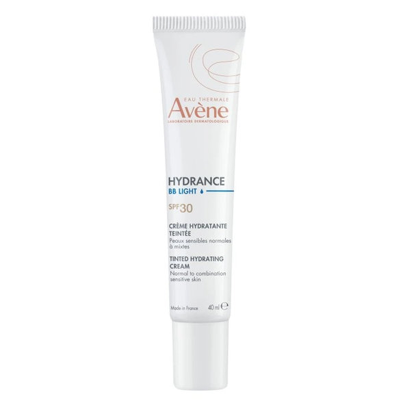 AVENE Hydrance BB lehký tónovaný hydratační krém SPF 30 40 ml