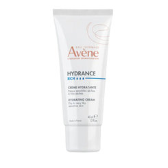 AVENE Hydrance Riche výživný hydratační krém 40 ml