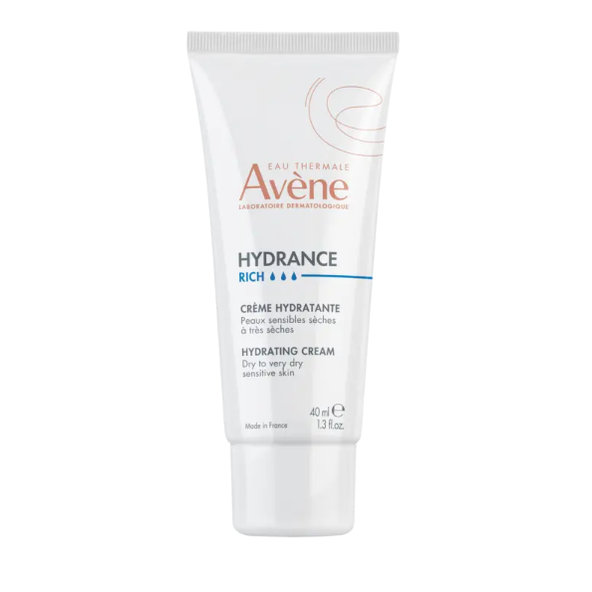 AVENE Hydrance Riche výživný hydratační krém 40 ml