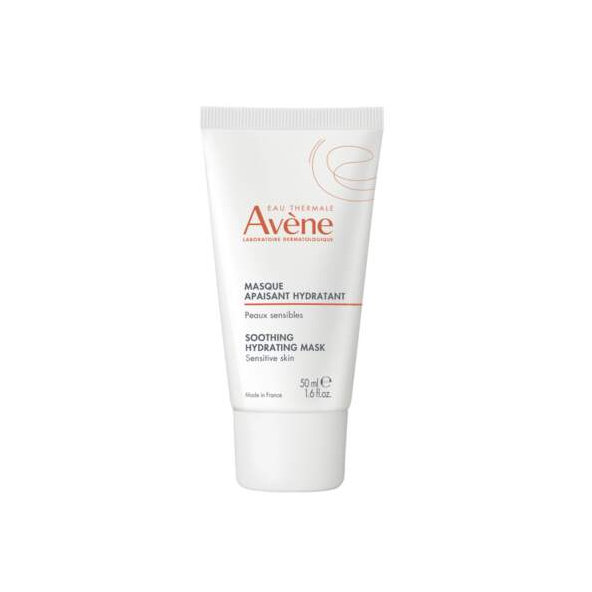 AVENE zklidňující hydratační maska 50 ml