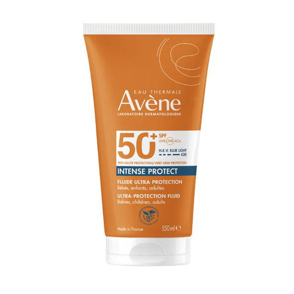 AVENE Sun Intense Protect Ultra Fluid SPF 50+ 150 ml