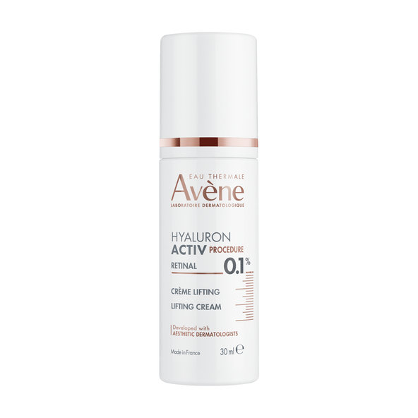 AVENE Hyaluron Activ Procedure Lifting Retinal 0,1 % krém 30 ml