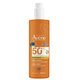 AVENE Sun sprej pro celou rodinu SPF 50+ 400 ml