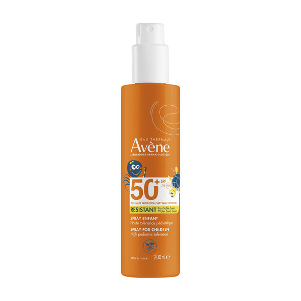 AVENE Sun sprej pro děti SPF 50+ 200 ml