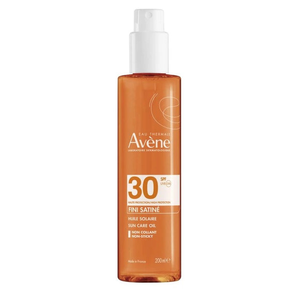 AVENE Sun sluneční olej SPF 30 200 ml