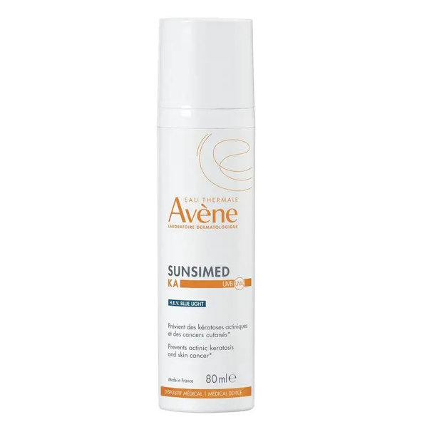 AVENE Sunsimed KA SPF 50+ prevence kožních onemocnění 80 ml