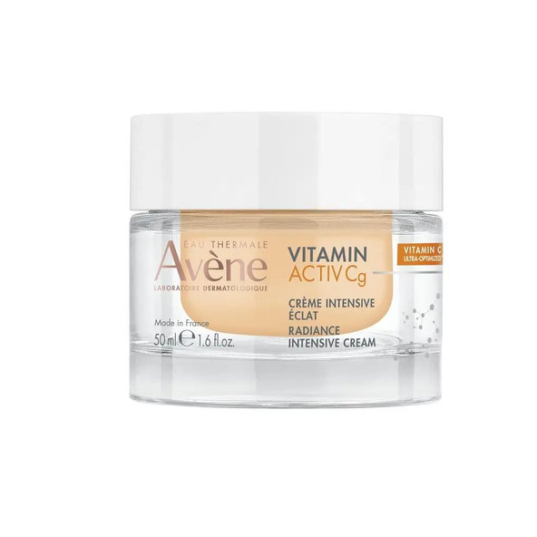 AVENE Vitamin Activ Cg intenzivní rozjasňující krém 50 ml