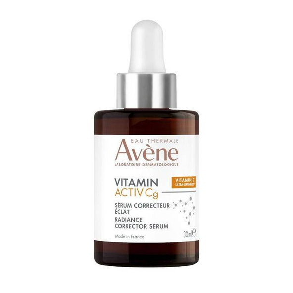 AVENE Vitamin Activ Cg korekční rozjasňující sérum 30 ml