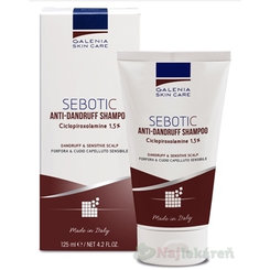 Galenia Skin Care Sebotic šampon proti lupům 125 ml