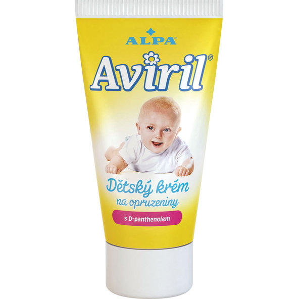 Aviril dětský krém 50 ml