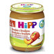 HiPP BIO příkrm broskev s hruškou 4m+ 125 g