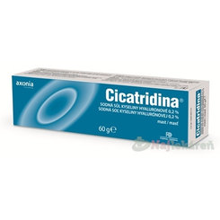 Cicatridina mast 60 g