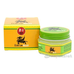 Orient Balm Čchi-Lin Relax tygří mast 40 g