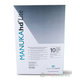 MANUKAhd Lite obvaz impregnovaný medem 10 × 12,5 cm 10 ks