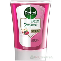 Dettol náplň do bezdotykového dávkovača lesní ovoce 250 ml