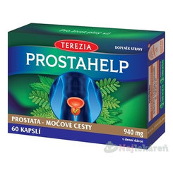 Terezia Prostahelp 60 kapslí