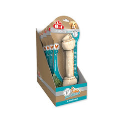 8in1 Delights pro dental žvýkací kost pro psy L 24 ks
