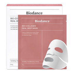 Biodance Bio-Collagen Real Deep Kolagenová maska sada 4x34 g