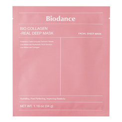 Biodance Bio-Collagen Real Deep Facial Sheet Kolagenová maska 34 g