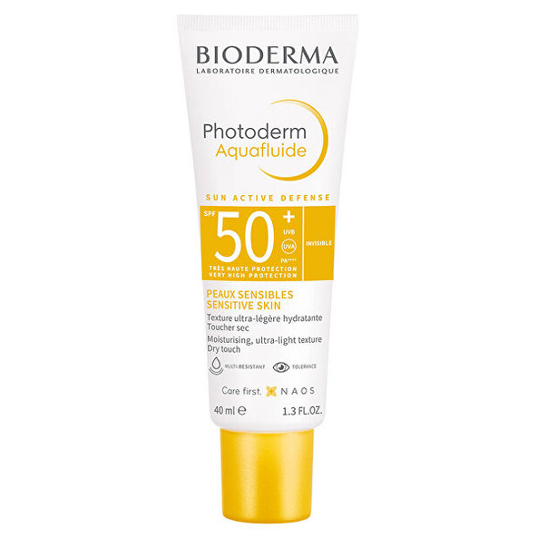 BIODERMA Photoderm Aquafluide netónovaný SPF50+ 40 ml