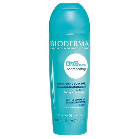 BIODERMA ABCDerm šampon 200 ml