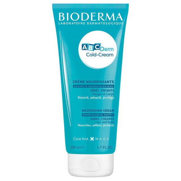 BIODERMA ABCDerm Cold krém 200 ml