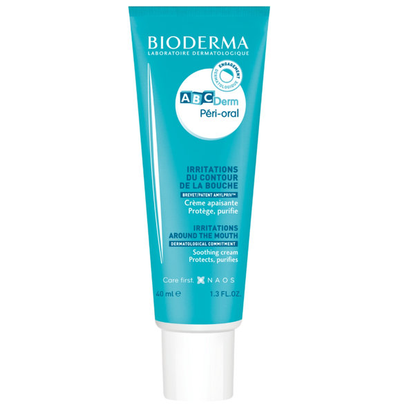 BIODERMA ABCDerm Péri-oral krém 40 ml