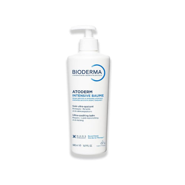 BIODERMA Atoderm Intensive Baume tělové mléko 500 ml