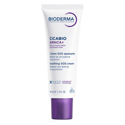 BIODERMA Cicabio Arnica+ zklidňující SOS krém 40 ml