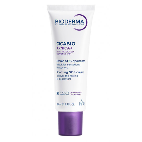 BIODERMA Cicabio Arnica+ zklidňující SOS krém 40 ml