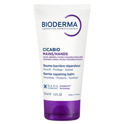 BIODERMA Cicabio krém na ruce 50 ml