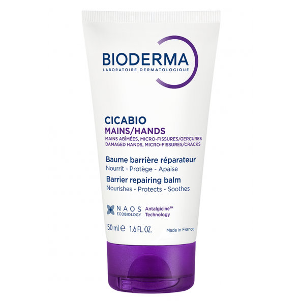 BIODERMA Cicabio krém na ruce 50 ml