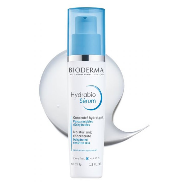 BIODERMA Hydrabio hydratační sérum 40 ml