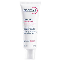 BIODERMA Sensibio AR+ hydratační krém proti zarudnutí 40 ml