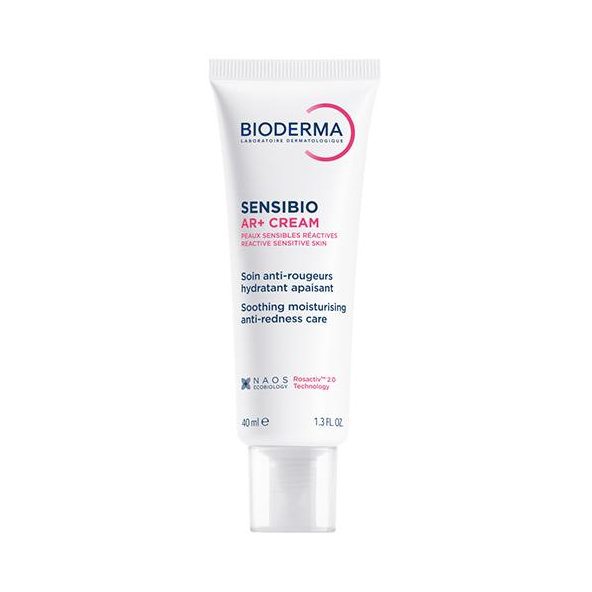 BIODERMA Sensibio AR+ hydratační krém proti zarudnutí 40 ml