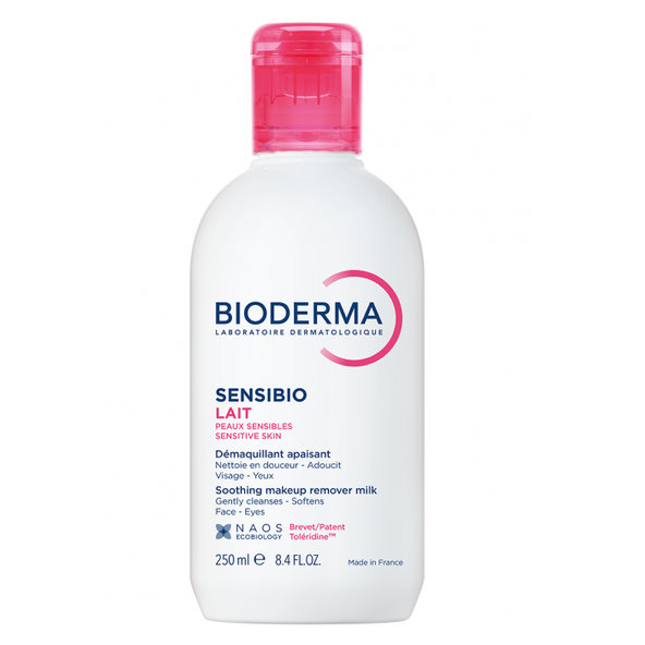 BIODERMA Sensibio čisticí mléko 250 ml