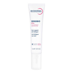 BIODERMA Sensibio Eye+ oční gel-krém 15 ml