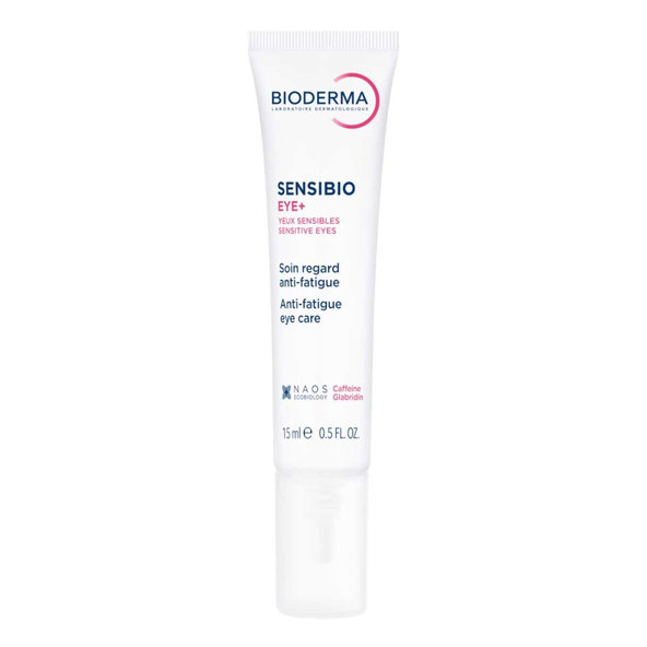 BIODERMA Sensibio Eye+ oční gel-krém 15 ml