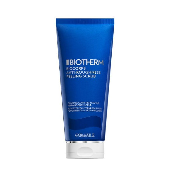 Biotherm Biocorps Anti-Roughness tělový peeling 200 ml