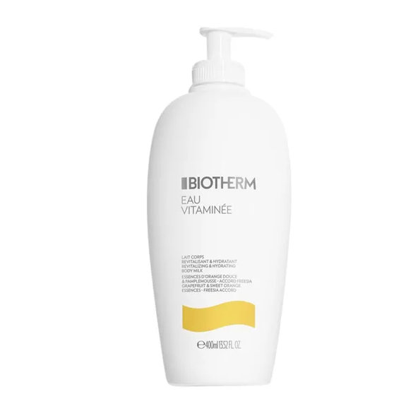 Biotherm Eau Vitaminée hydratační parfémované tělové mléko 400 ml
