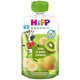 HiPP BIO příkrm 100% ovoce hruška banán kiwi 5m+ 100 g