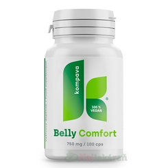 kompava Belly Comfort 100 kapslí