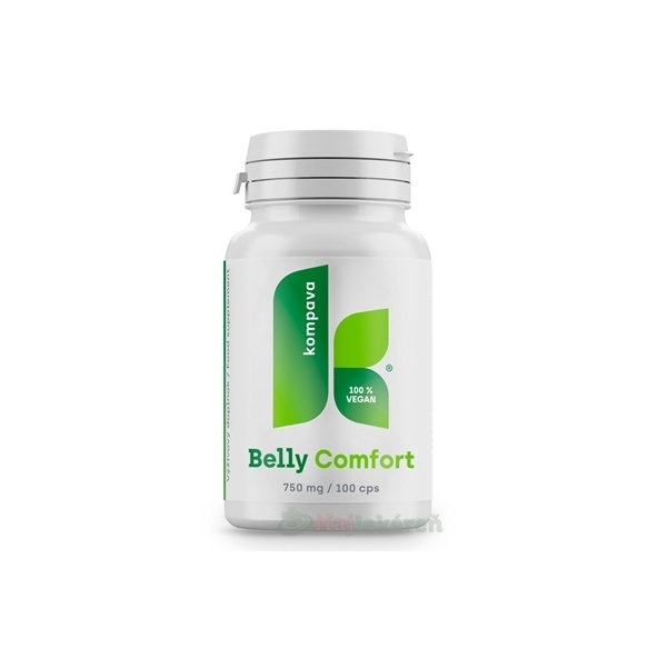 kompava Belly Comfort 100 kapslí